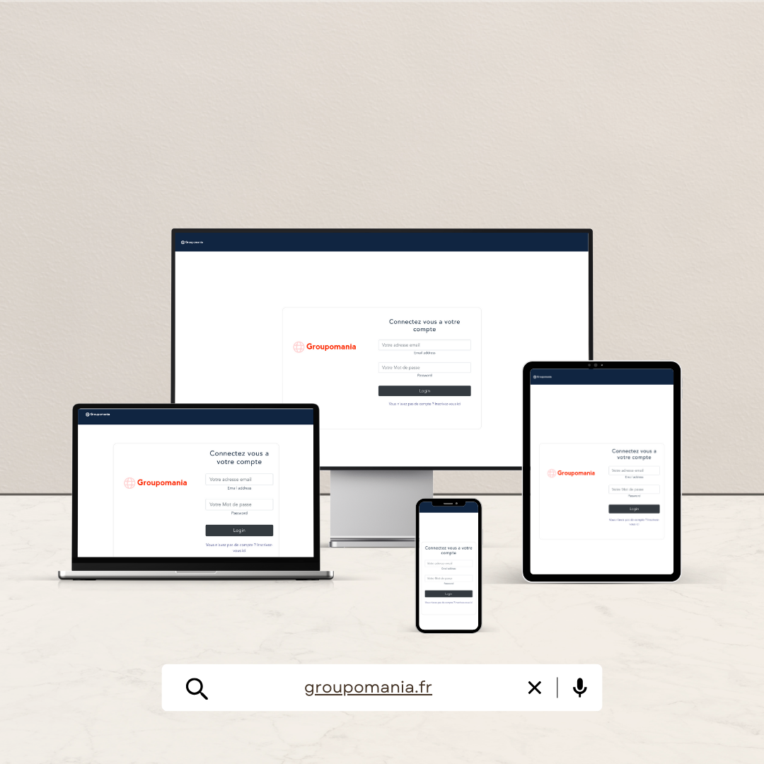 développement réseau social VueJs mysql